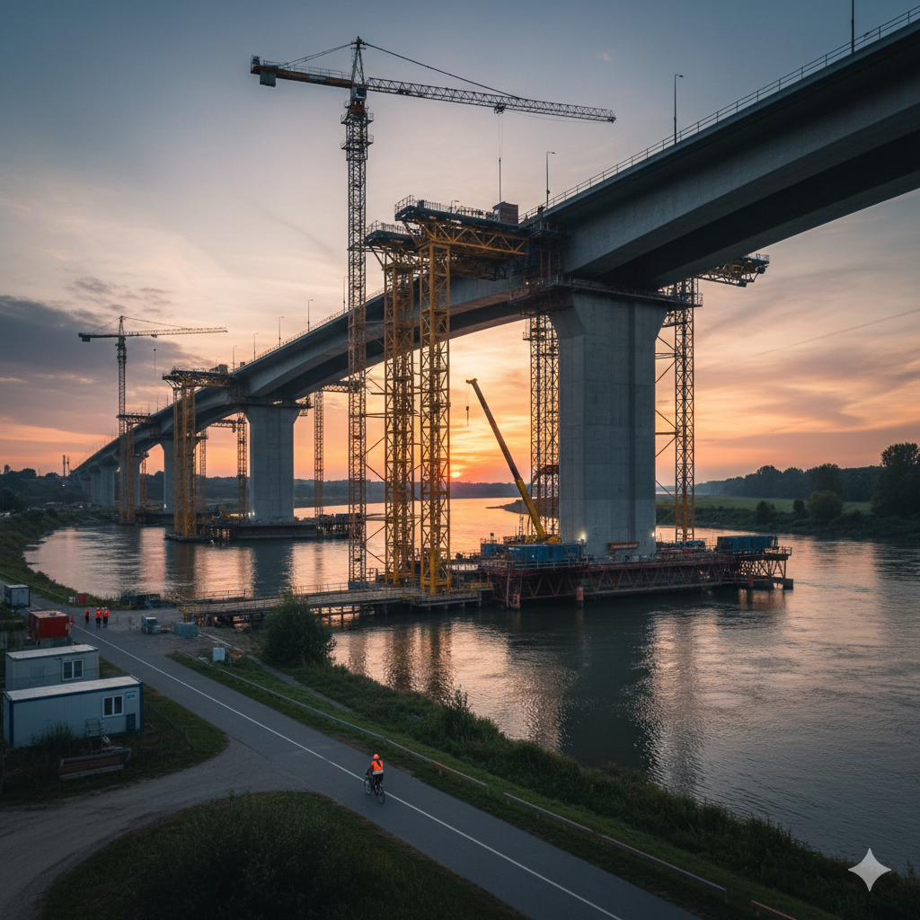 Ouvrage de génie civil