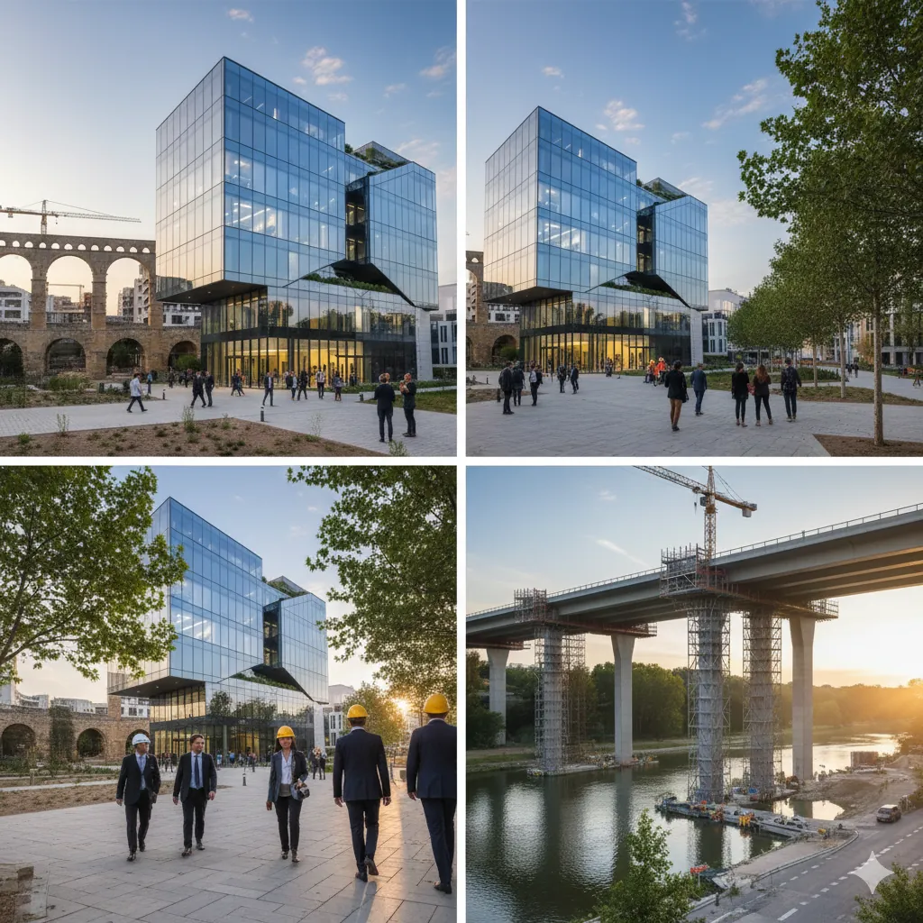 Bâtiment tertiaire